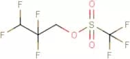 2,2,3,3-Tetrafluoroprop-1-yl trifluoromethanesulphonate