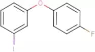4-Fluoro-3'-iododiphenyl ether
