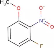 3-Fluoro-2-nitroanisole