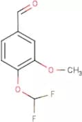 4-(Difluoromethoxy)-3-methoxybenzaldehyde