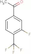 3'-Fluoro-4'-(trifluoromethyl)acetophenone
