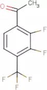 2',3'-Difluoro-4'-(trifluoromethyl)acetophenone
