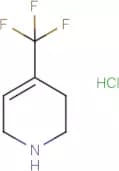 1,2,3,6-Tetrahydro-4-(trifluoromethyl)pyridine hydrochloride