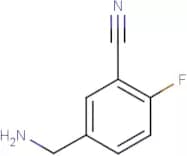 5-(Aminomethyl)-2-fluorobenzonitrile