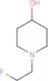 1-(2-Fluoroethyl)-4-hydroxypiperidine