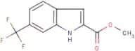 Methyl 6-(trifluoromethyl)-1H-indole-2-carboxylate