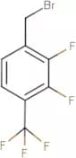 2,3-Difluoro-4-(trifluoromethyl)benzyl bromide