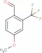 4-Methoxy-2-(trifluoromethyl)benzaldehyde