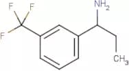 1-[3-(Trifluoromethyl)phenyl]propylamine