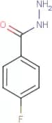 4-Fluorobenzhydrazide