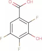 3-Hydroxy-2,4,5-trifluorobenzoic acid