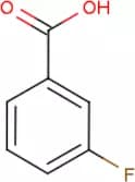 3-Fluorobenzoic acid