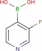 3-Fluoropyridine-4-boronic acid