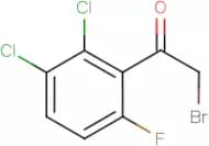 2,3-Dichloro-6-fluorophenacyl bromide