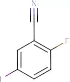 2-Fluoro-5-iodobenzonitrile