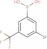3-Bromo-5-(trifluoromethyl)benzeneboronic acid