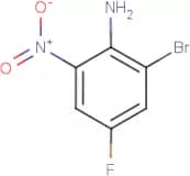 2-Bromo-4-fluoro-6-nitroaniline