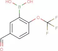 5-Formyl-2-(trifluoromethoxy)benzeneboronic acid