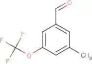 3-Methyl-5-(trifluoromethoxy)benzaldehyde