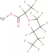 Methyl 2,3,3,3-tetrafluoro-2-(perfluoropentoxy)propanoate