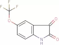 5-(Trifluoromethoxy)isatin