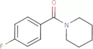 N-(4-Fluorobenzoyl)piperidine