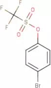 4-Bromophenyl trifluoromethanesulphonate