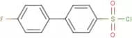 4'-Fluoro-[1,1'-biphenyl]-4-sulphonyl chloride