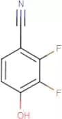 2,3-Difluoro-4-hydroxybenzonitrile