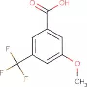 3-Methoxy-5-(trifluoromethyl)benzoic acid
