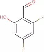 2,4-Difluoro-6-hydroxybenzaldehyde