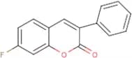 7-Fluoro-3-phenylcoumarin