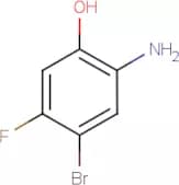 2-Amino-4-bromo-5-fluorophenol