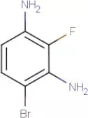 4-Bromo-1,3-diamino-2-fluorobenzene