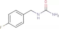 4-Fluorobenzyl urea