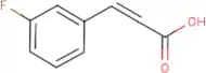 3-Fluorocinnamic acid