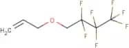 Allyl 1H,1H-heptafluorobutyl ether