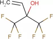 1,1,1-Trifluoro-2-(trifluoromethyl)but-3-en-2-ol