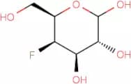 4-Fluoro-4-deoxy-D-galactopyranose