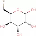 6-Deoxy-6-fluoro-D-galactopyranose