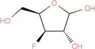 3-Deoxy-3-fluoro-D-xylofuranose
