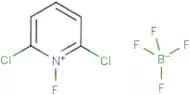 2,6-Dichloro-N-fluoropyridinium tetrafluoroborate