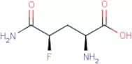 DL-erythro-4-Fluoroglutamine