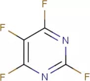 Tetrafluoropyrimidine