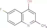 6-Fluoro-4-hydroxy-2-methylquinoline