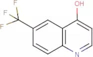 4-Hydroxy-6-(trifluoromethyl)quinoline