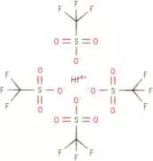 Hafnium(IV) trifluoromethanesulphonate