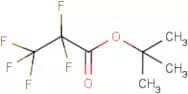 tert-Butyl pentafluoropropionate