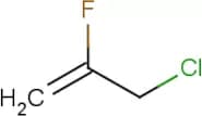 3-Chloro-2-fluoroprop-1-ene