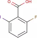 2-Fluoro-6-iodobenzoic acid